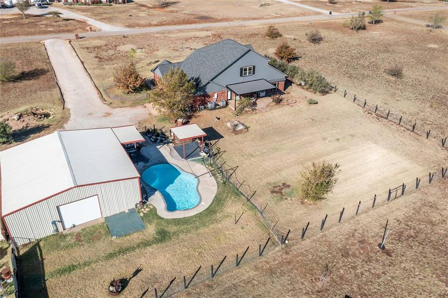 9046 Dickerson Road, Piedmont, OK 73078