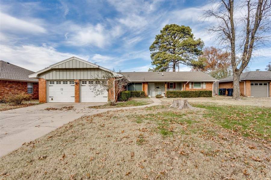 4117 NW 44th Street, Oklahoma City, OK 73112