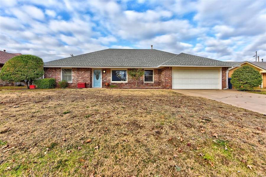 7613 N Ann Arbor Avenue, Oklahoma City, OK 73132