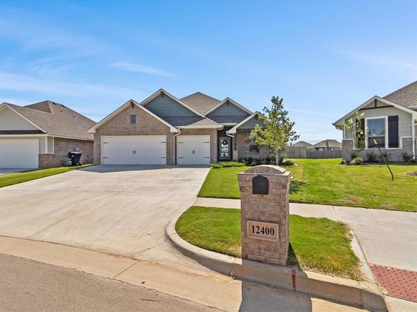 12400 Elba Drive, Yukon, OK 73099