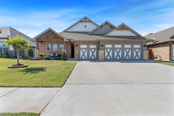 11813 Edi Avenue, Yukon, OK 73099