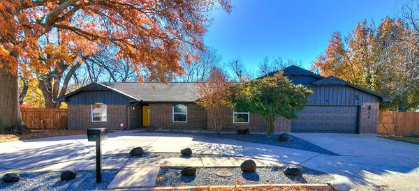 439 George L Cross Drive, Norman, OK 73069