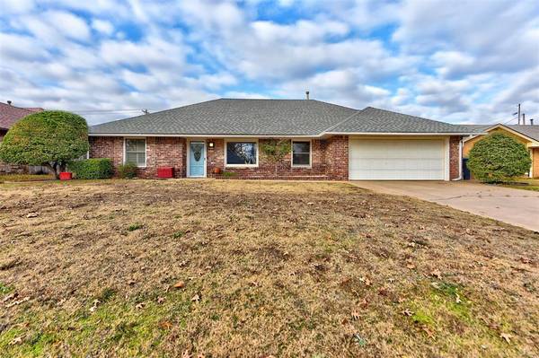 7613 N Ann Arbor Avenue, Oklahoma City, OK 73132