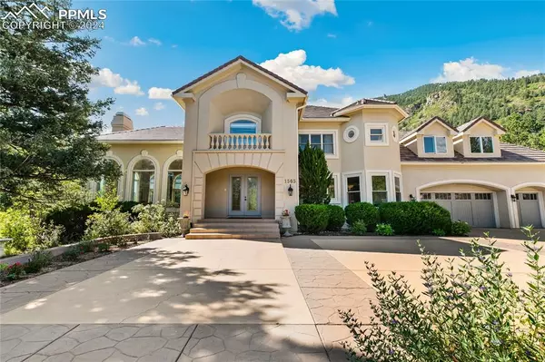 1565 Old Stage RD, Colorado Springs, CO 80906