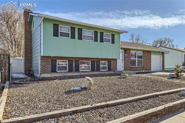 Colorado Springs, CO 80916,2515 Bellamy ST