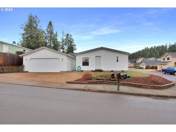 Springfield, OR 97478,5744 RIDGECREST DR