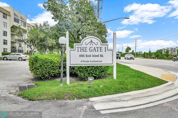 Tamarac, FL 33319,6190 Woodlands Blvd  #514