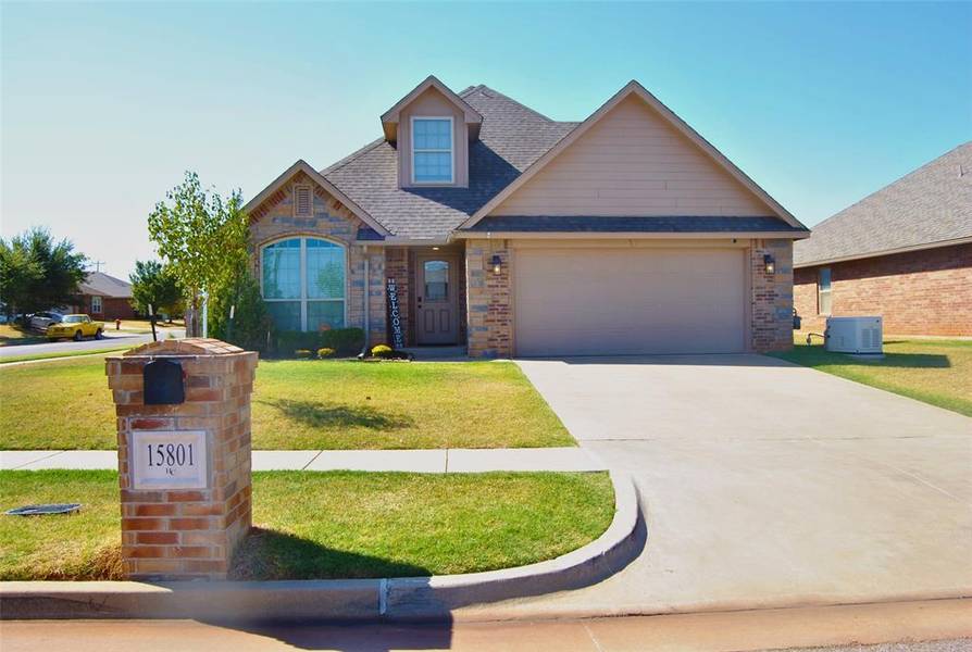 15801 Capulet Drive, Edmond, OK 73013