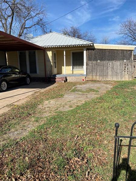 306 W Walnut, Coleman, TX 76834