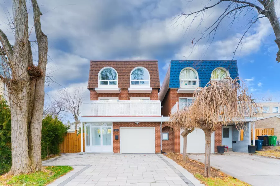 147 Chipwood CRES, Toronto C15, ON M2J 3X6