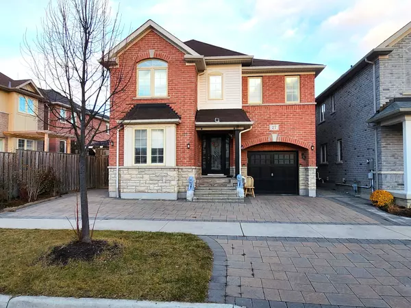 27 Mchugh RD, Ajax, ON L1Z 0M8