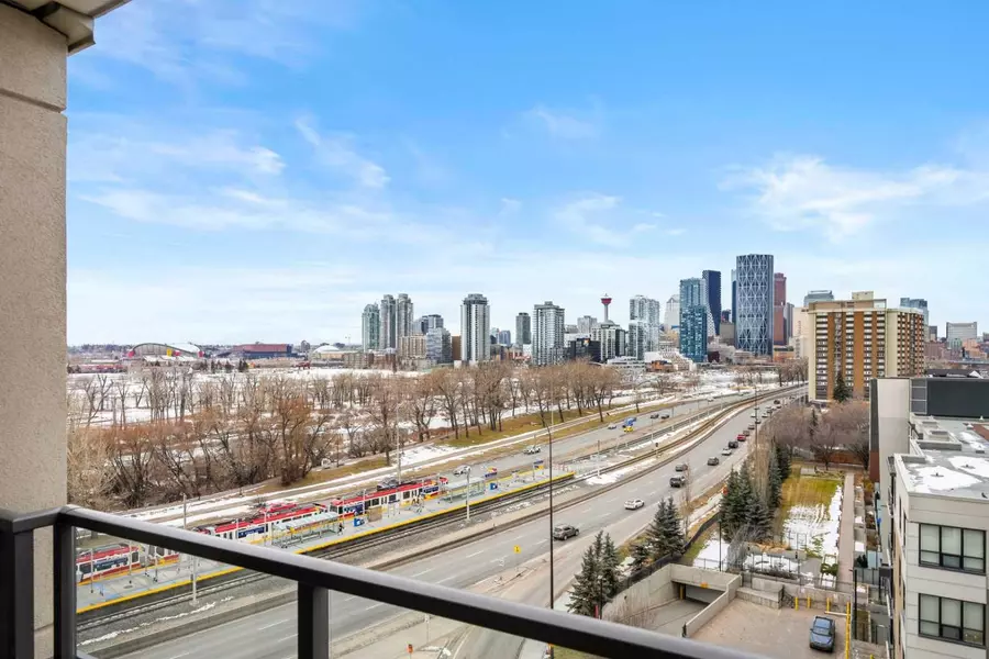 38 9 ST Northeast #908, Calgary, AB T2E 7X9