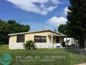 1051 NW 25th Way, Fort Lauderdale, FL 33311