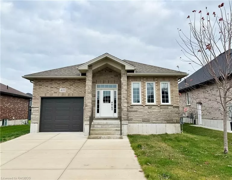 403 NORMANTON ST, Saugeen Shores, ON N0H 2C2