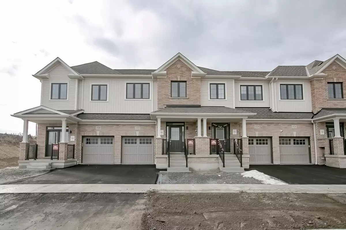 Oshawa, ON L1L 0W5,1522 Wheatcroft DR