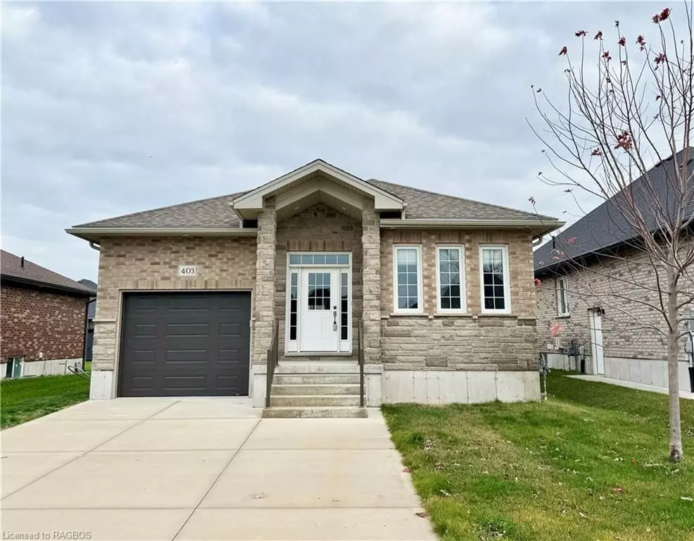 Saugeen Shores, ON N0H 2C2,403 NORMANTON ST