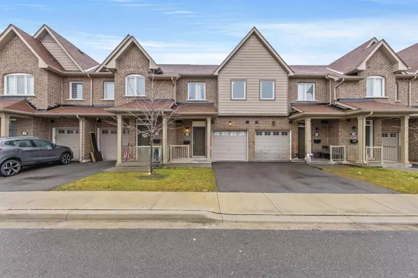 Brampton, ON L6Y 1N9,50 Edinburgh DR #42