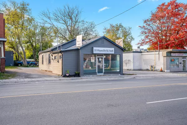 London, ON N6J 2L6,315 Wharncliffe RD S