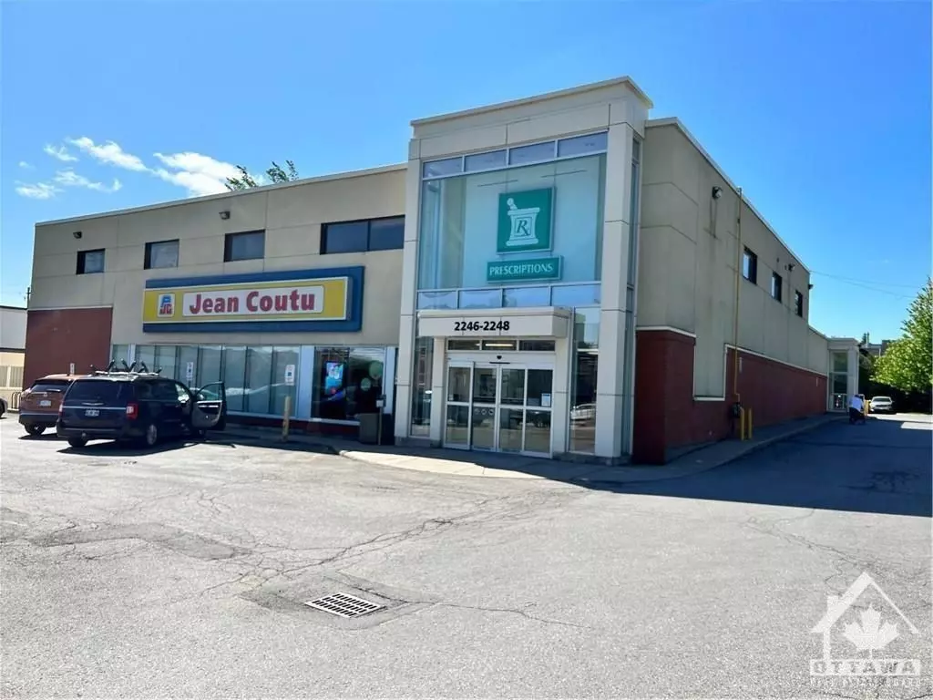 Clarence-rockland, ON K4K 1L4,2246 LAURIER ST #206A