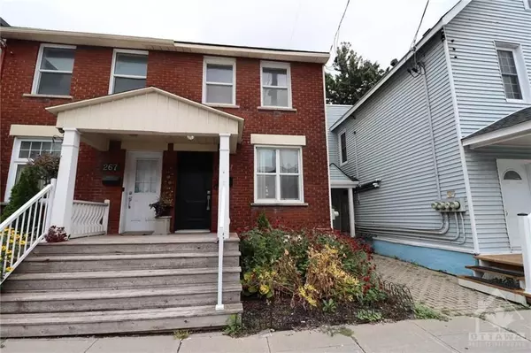 269 ST PATRICK ST, Lower Town - Sandy Hill, ON K1N 5K4