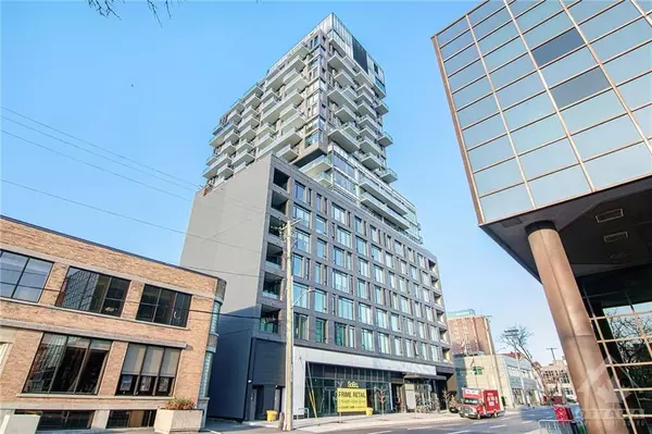 203 CATHERINE ST #1703, Ottawa Centre, ON K2P 1J5