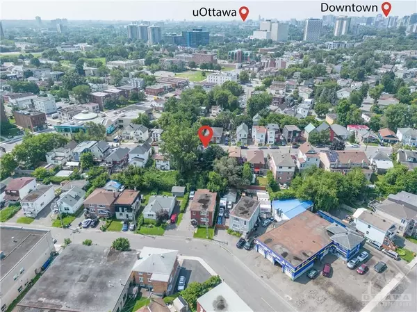 Vanier And Kingsview Park, ON K1L 7E8,259 BRADLEY AVE