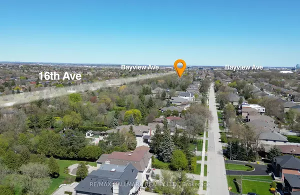 Richmond Hill, ON L4C 0A0,Lot 23 Part Of Duncan/16th RD