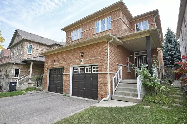 19 Martree CRES, Brampton, ON L6V 4R3