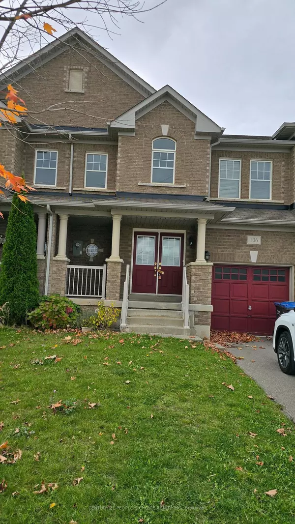 106 Bonnie Braes DR, Brampton, ON L6Y 5Y7