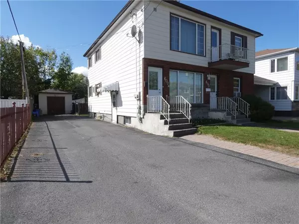 Cornwall, ON K6H 5B4,601 ST FELIX ST