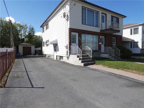 601 ST FELIX ST, Cornwall, ON K6H 5B4