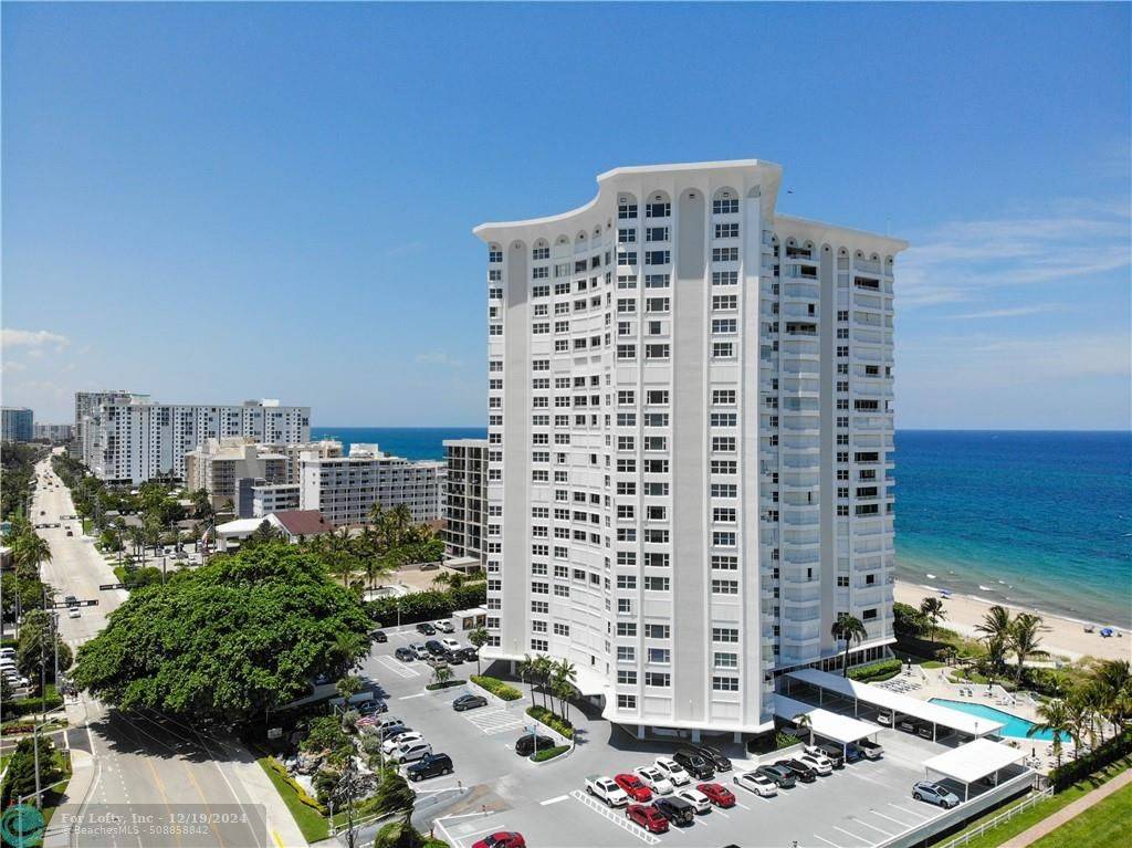 Pompano Beach, FL 33062,1340 S Ocean Blvd  #309