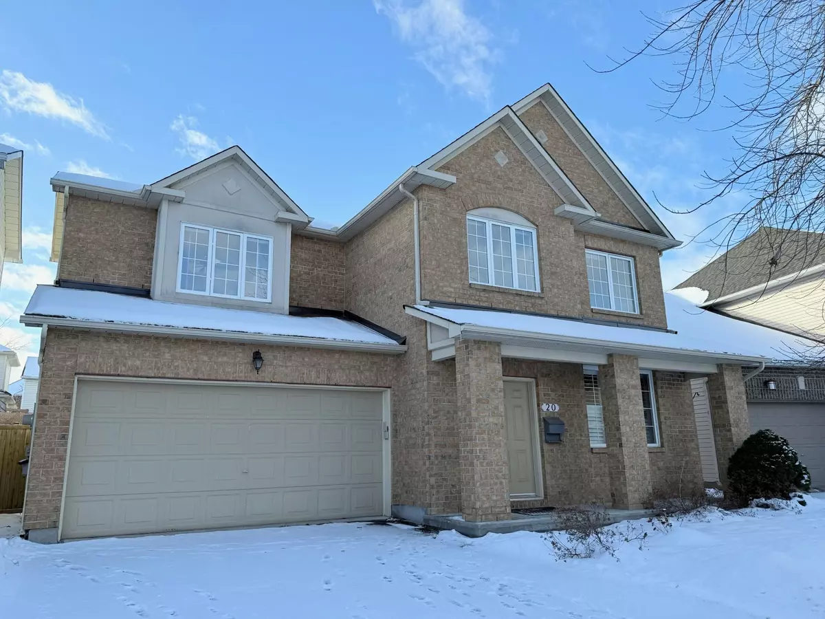 Kanata, ON K2K 3B2,20 WHITHORN AVE