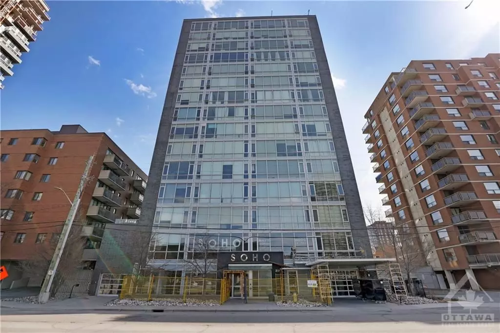 West Centre Town, ON K1Y 1E8,201 PARKDALE AVE #506