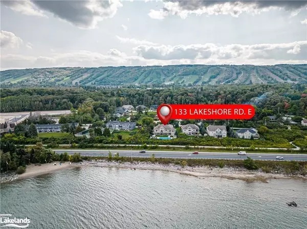 Blue Mountains, ON L9Y 0N1,133 LAKESHORE RD E