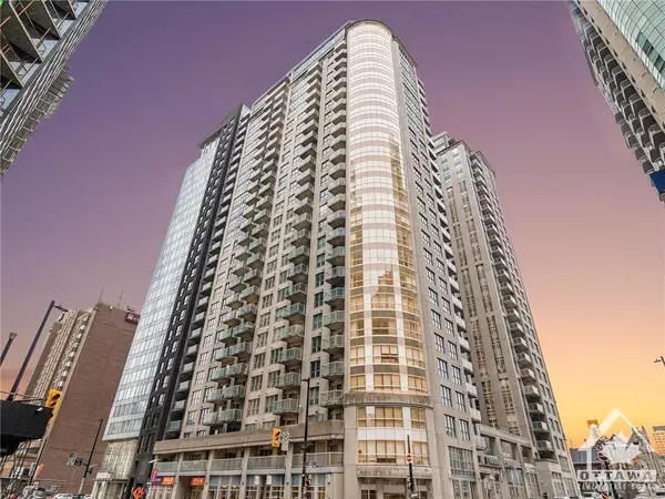 242 RIDEAU ST #2307, Lower Town - Sandy Hill, ON K1N 0B7