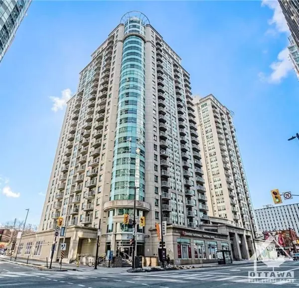 234 RIDEAU ST #1506, Lower Town - Sandy Hill, ON K1N 0A9