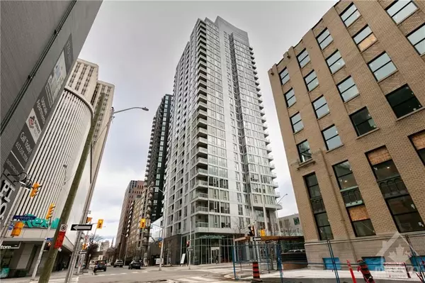 179 METCALFE ST #1705, Ottawa Centre, ON K2P 0W1