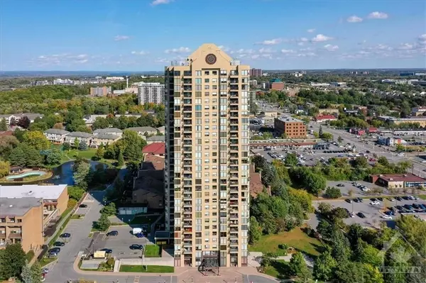 545 ST LAURENT BLVD #1105, Manor Park - Cardinal Glen And Area, ON K1K 4H9