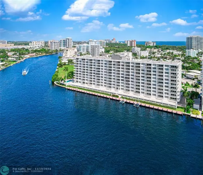 511 Bayshore Dr  #603, Fort Lauderdale, FL 33304