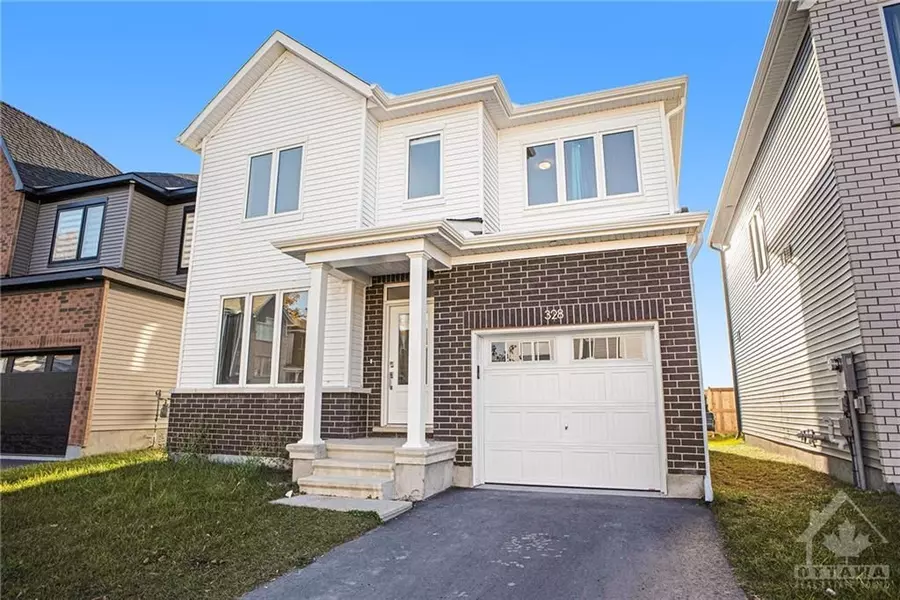 328 APPALACHIAN CIR, Barrhaven, ON K2J 6X3