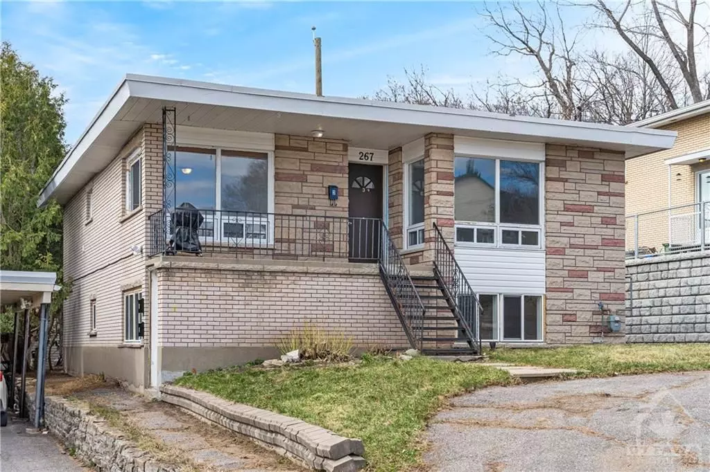 Vanier And Kingsview Park, ON K1L 7P4,267 MICHEL CIR