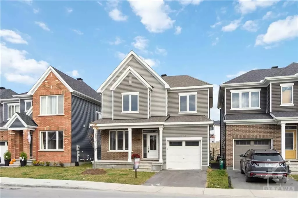 Barrhaven, ON K2J 6W5,1809 HAIKU ST