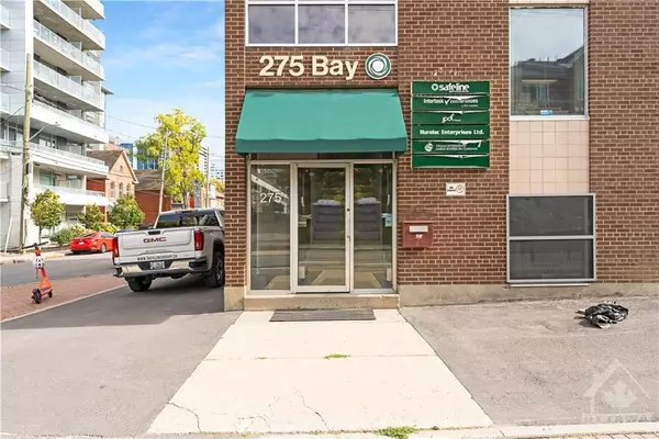 275 BAY ST N, Ottawa Centre, ON K1R 5Z5