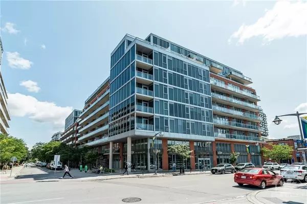 360 MCLEOD ST #503, Ottawa Centre, ON K2P 1A9