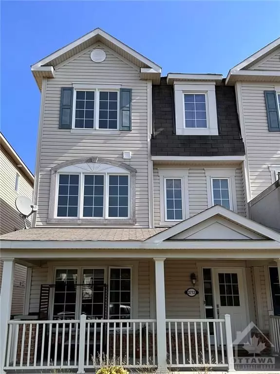 Barrhaven, ON K2J 0R9,2712 GRAND CANAL ST