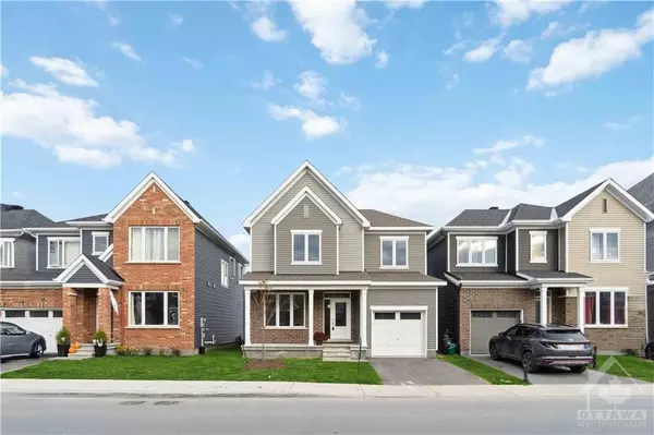 Barrhaven, ON K2J 6W5,1809 HAIKU ST