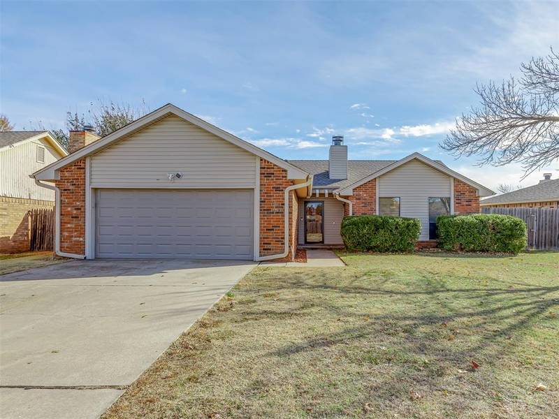 9204 Cindy Road, Oklahoma City, OK 73132