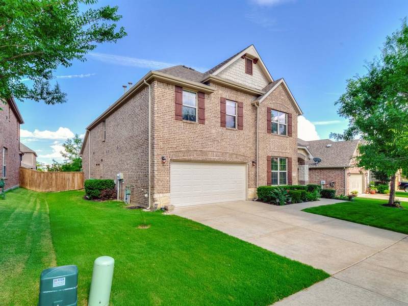 3321 Glen Crest Lane, Denton, TX 76208