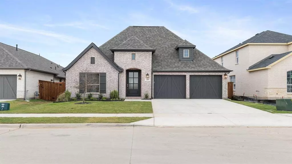 1307 Elderberry Court, Haslet, TX 76052